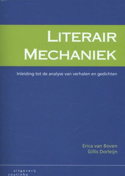 Literair mechaniek