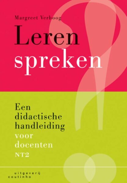 Leren spreken