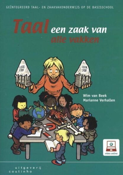 Taal een zaak van alle vakken