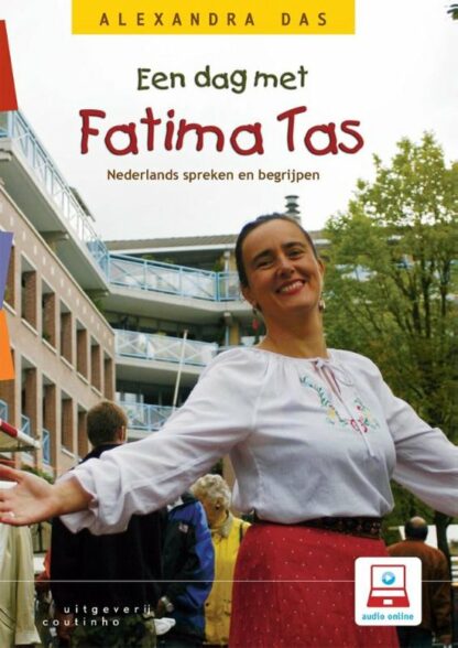 Een dag met Fatima Tas