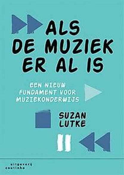 Als de muziek er al is