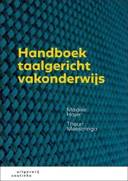 Handboek taalgericht vakonderwijs