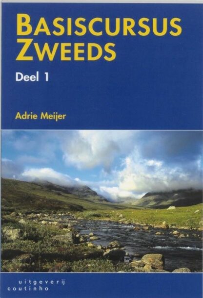 Basiscursus Zweeds - deel 1