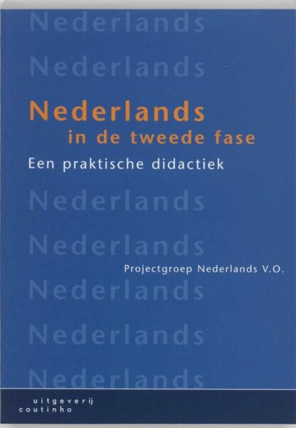 Nederlands in de tweede fase