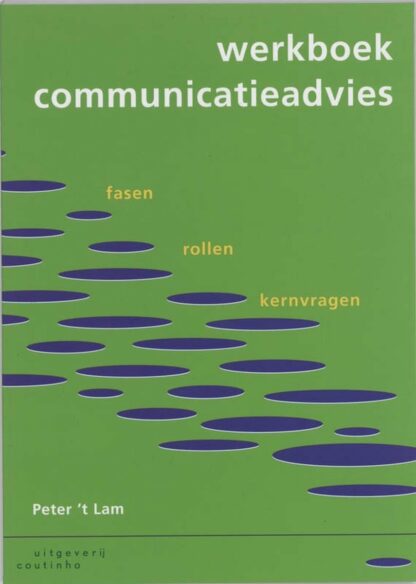 Werkboek communicatieadvies