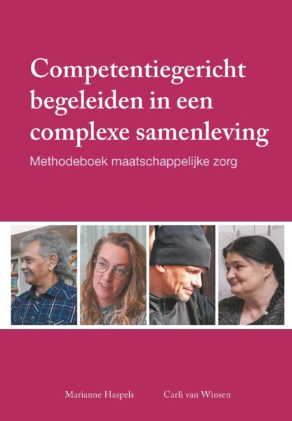 Competentiegericht begeleiden in een complexe samenleving