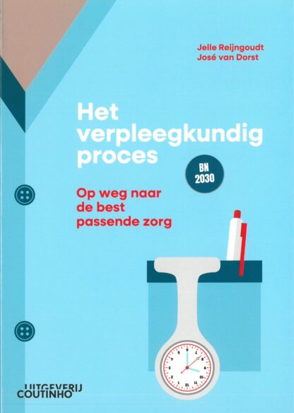 Het verpleegkundig proces - cover