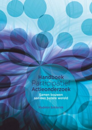 Handboek Participatief Actieonderzoek (3de druk) - cover