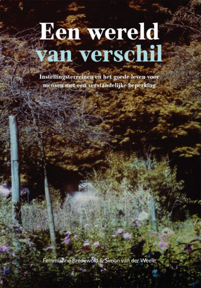 Een wereld van verschil - cover