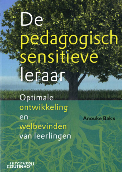 De pedagogisch sensitieve leraar - cover