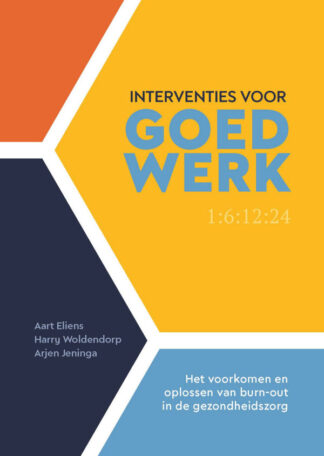 Interventies voor goed werk - cover