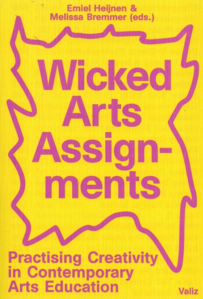 Wicked Arts Assignments - cover