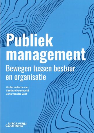 Publiek management - cover