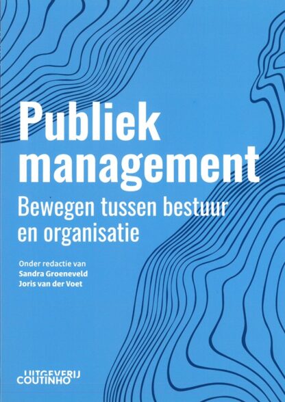 Publiek management - cover