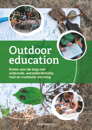 Outdoor education - cover